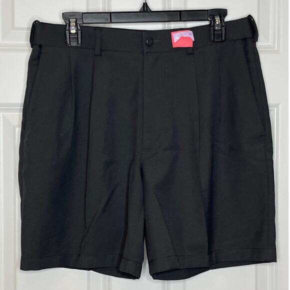 PGA Tour Mens Golf Shorts Gray Size 32 - Picture 1 of 6